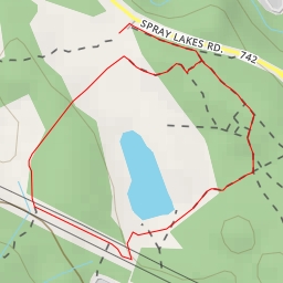 thumbnail for Powerline Trail