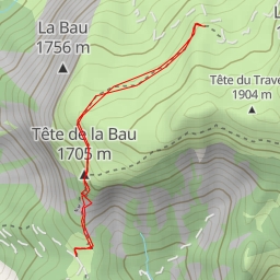 thumbnail for Col de Mariaud