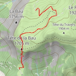 thumbnail for Col de Mariaud
