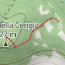 thumbnail for Monte della Cengia