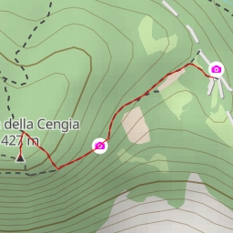 thumbnail for Monte della Cengia