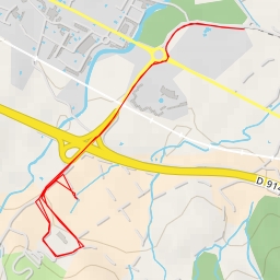 thumbnail for Chemin de Sainte-Magdeleine - Chemin de Sainte-Magdeleine