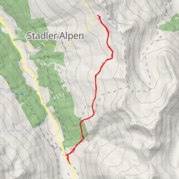 thumbnail for Witibärgweg