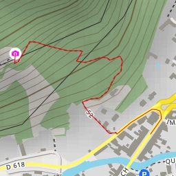 thumbnail for Chemin Randonnée n°52