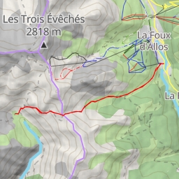 thumbnail for Refuge de l'Estrop