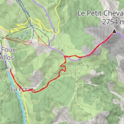 thumbnail for Le Petit Cheval de Bois