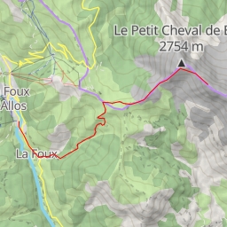 thumbnail for Le Grand Cheval de Bois