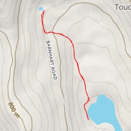 thumbnail for Little Pond Trail - Little Pond Trail