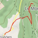 thumbnail for Route de la Cascade