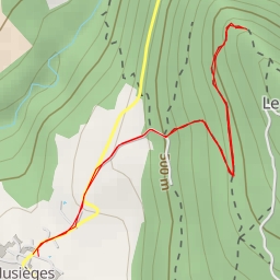 thumbnail for Route de la Cascade