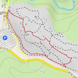 thumbnail for Nandou - Route du Château