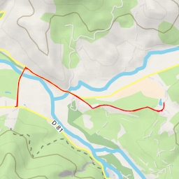 thumbnail for Route du Marsulinu - Route du Marsulinu