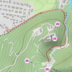 thumbnail for Pöllatschlucht Sommerweg