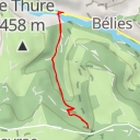 thumbnail for Cascade de Vanc