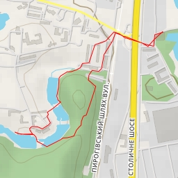 thumbnail for Trail - Китаєво ендуро - Trail - Китаєво ендуро - Київ