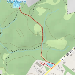 thumbnail for Old Quarry Lake