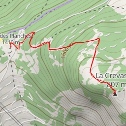 thumbnail for La Crevasse