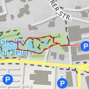 thumbnail for Kleiner Wasserfall