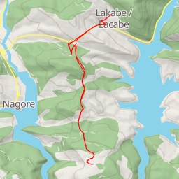thumbnail for Embalse de Itoiz / Itoizko Urtegia