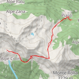 thumbnail for Lago di Colina