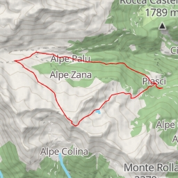 thumbnail for Lago di Zana