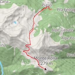 thumbnail for Monte Rolla