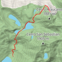 thumbnail for Mirador Lanín