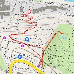 thumbnail for Viale Giuseppe Poggi - Firenze