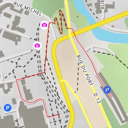 thumbnail for Promenade de la Duchesse Anne - Promenade de la Duchesse Anne