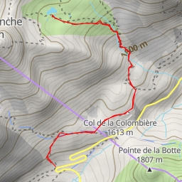thumbnail for Lac de Peyre