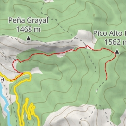 thumbnail for Carretera Riaño - Puerto de Tarna - Caso