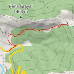 thumbnail for Carretera Riaño - Puerto de Tarna - Caso