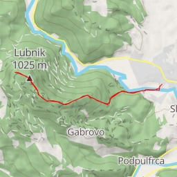 thumbnail for Kurirska pot - Kurirska pot