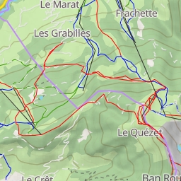 thumbnail for Le Crêt du Midi