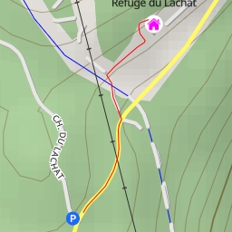 thumbnail for Refuge du Lachat