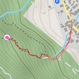 thumbnail for Lärchenweg - Glarus Nord
