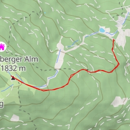 thumbnail for Amberger Alm