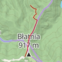 thumbnail for Schronisko PTTK na Błatniej