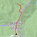 thumbnail for Panorama z Błatniej