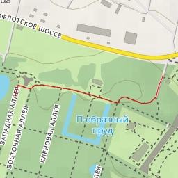 thumbnail for Английская аллея - Английская аллея