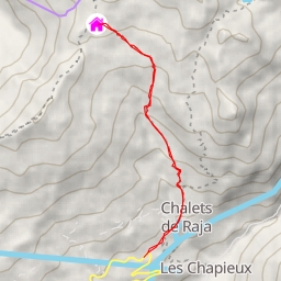 thumbnail for Refuge du Col de la Croix du Bonhomme