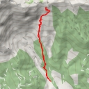 thumbnail for Klettersteig Leogang Süd (C-D/E)