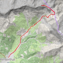 thumbnail for Kleines Brandhorn