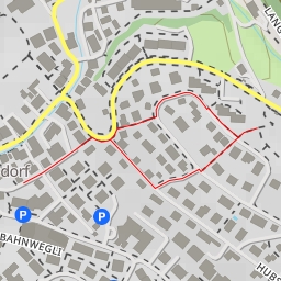 thumbnail for Gibisnütweg