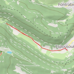 thumbnail for Chemin de Vall de Galbe - Chemin de Vall de Galbe