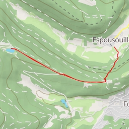 thumbnail for Chemin de Vall de Galbe
