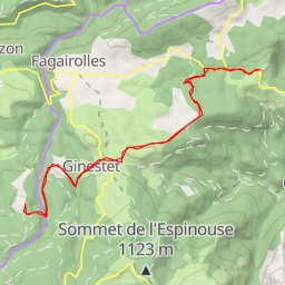 thumbnail for Chemin du Devès