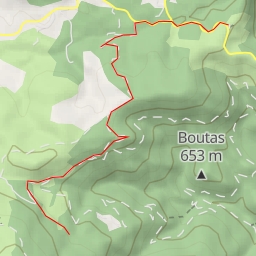 thumbnail for Chemin du Prat-de-Cèbe - Chemin du Prat-de-Cèbe