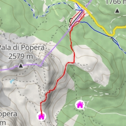 thumbnail for Rifugio Antonio Berti