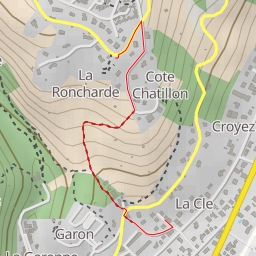 thumbnail for Montée du Rozay